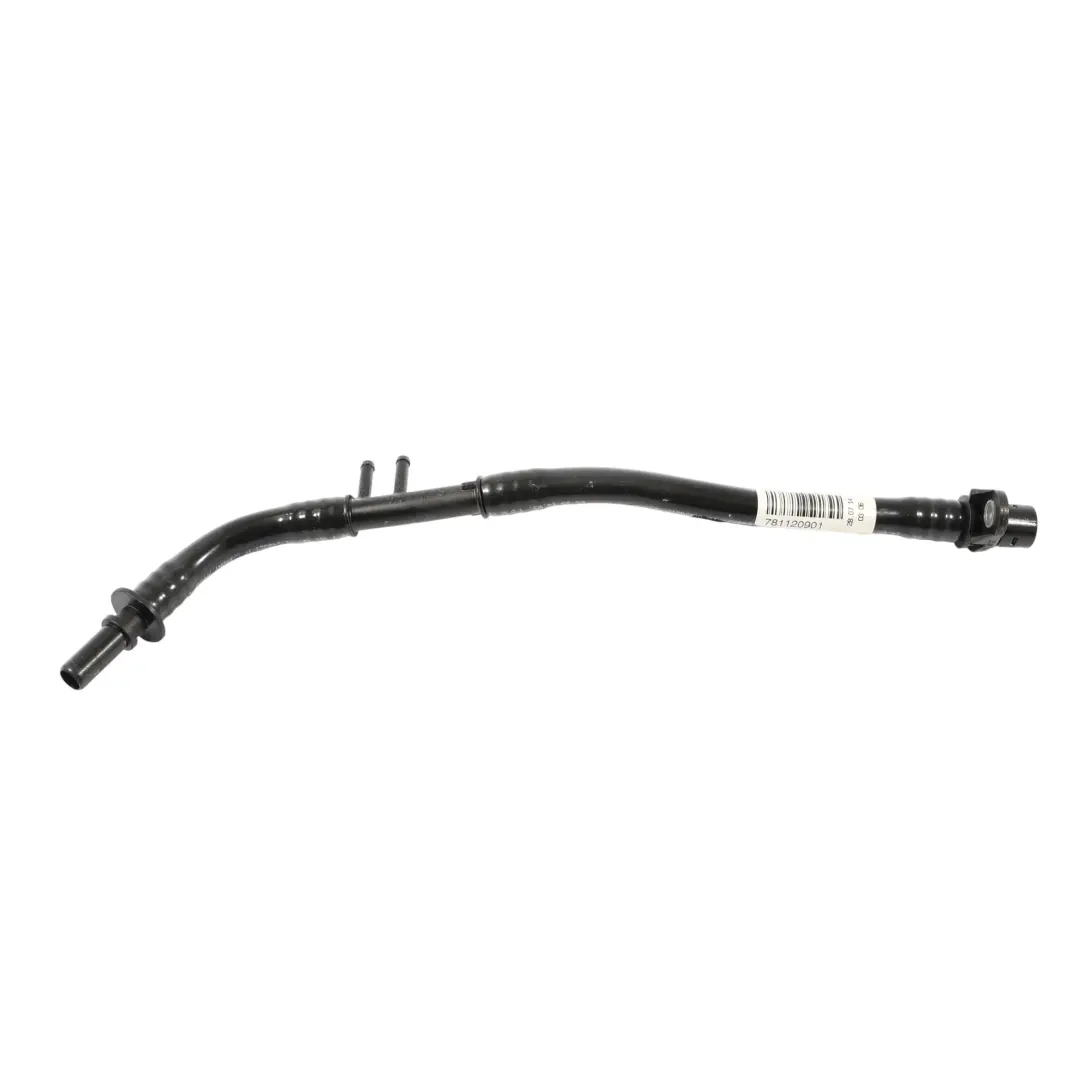 Tubo De Aspiración para BMW F07 F10 F11 F15 F25 LCI con número de pieza 7811209 BMW F07 F10 F11 F15 F25 LCI Tubo De Aspiración - SKU 7811209-1 - Número de pieza 7811209