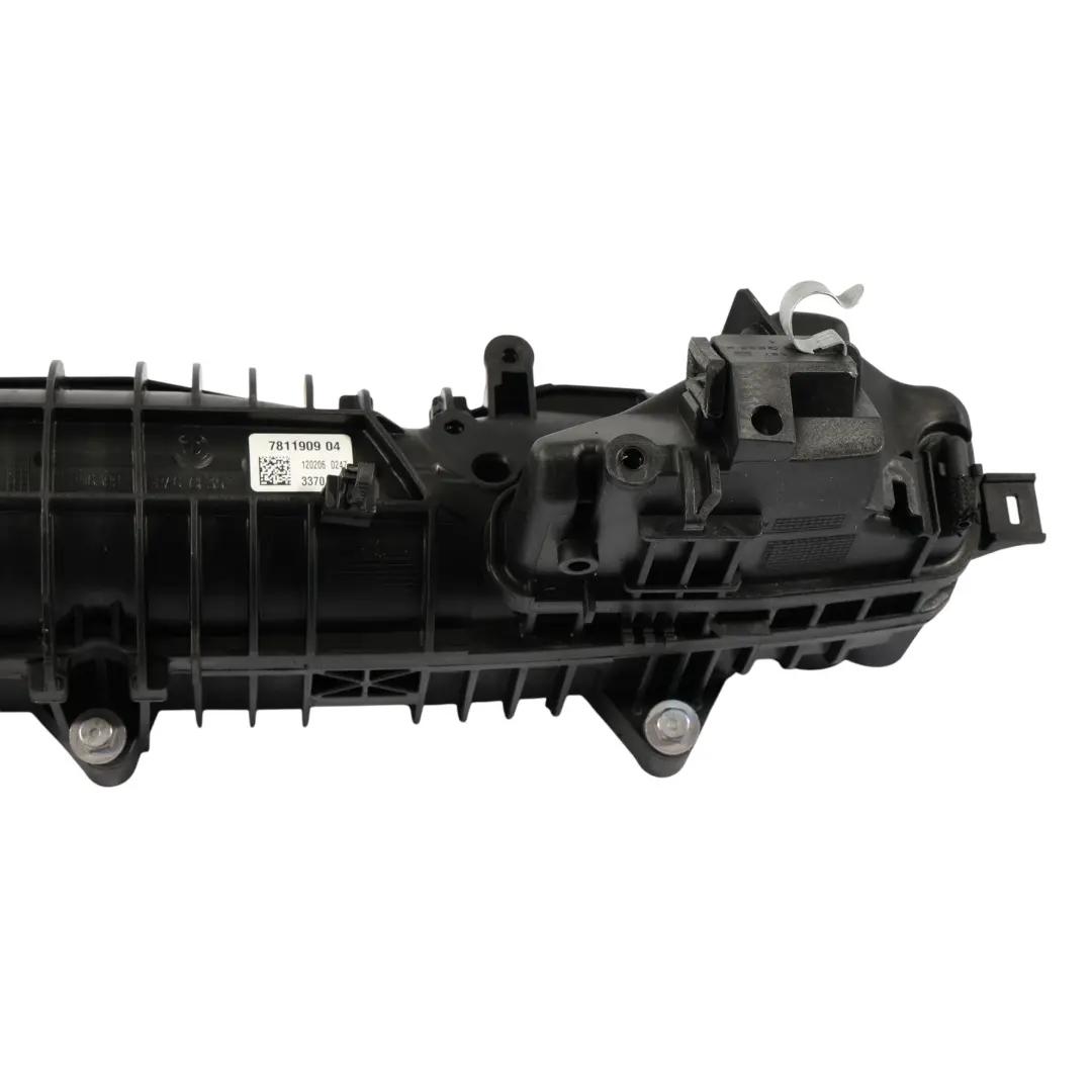 N57N Kolektor Ssący Klapki do BMW F10 F11 F30 F31 o numerze 7811909 BMW F10 F11 F30 F31 N57N Kolektor Ssący Klapki - SKU 7811909-1 - Numer Części 7811909