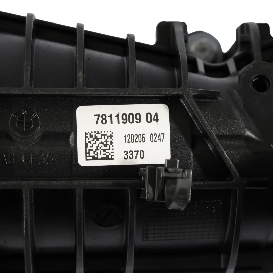 BMW F10 F11 F30 F31 Intake Manifold Flap Control 330d 550d N57N - SKU 7811909-1 - Part number 7811909