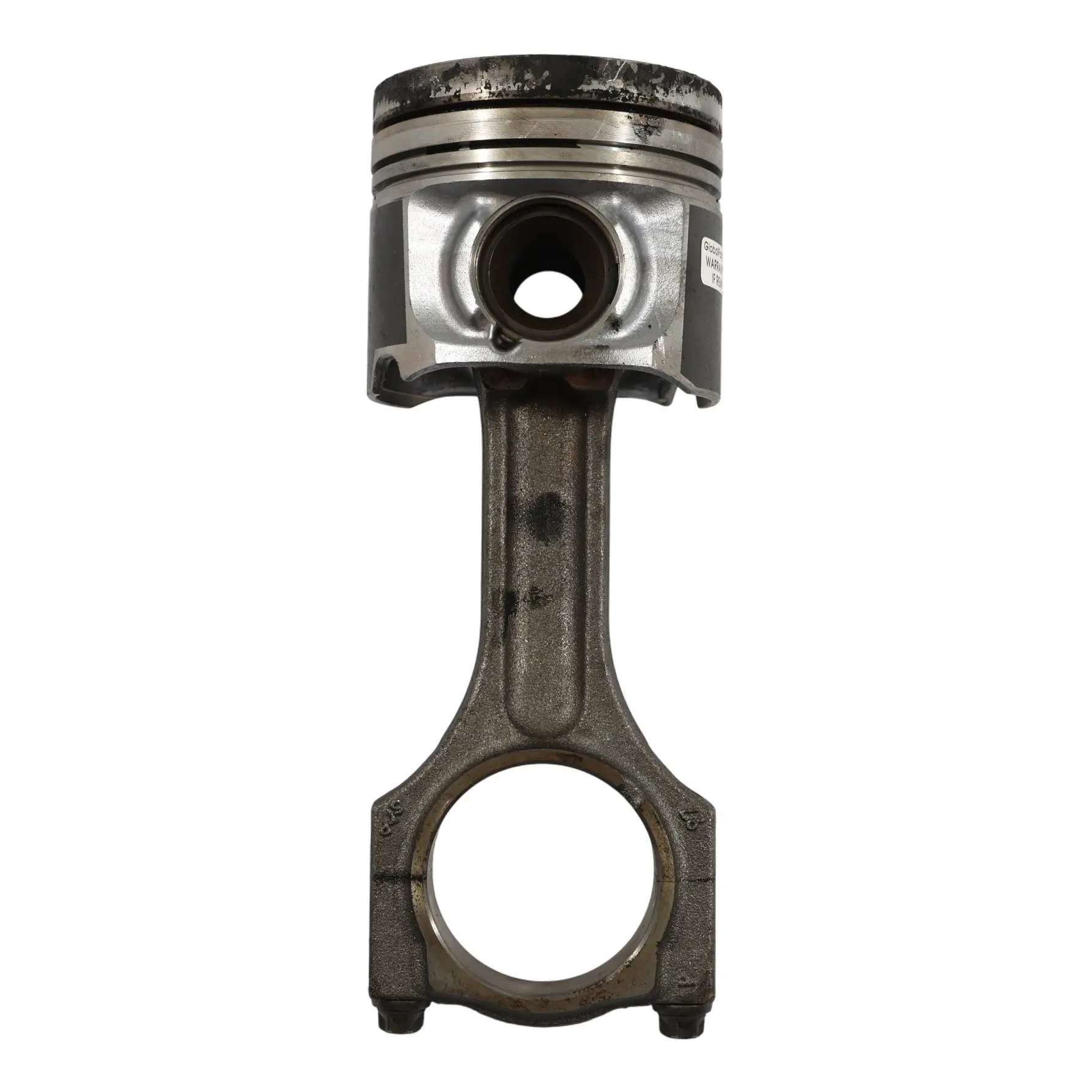 BMW F30 F31 F32 F33 N57 Engine Piston Connecting Rod Crankshaft 83,960MM 7812585