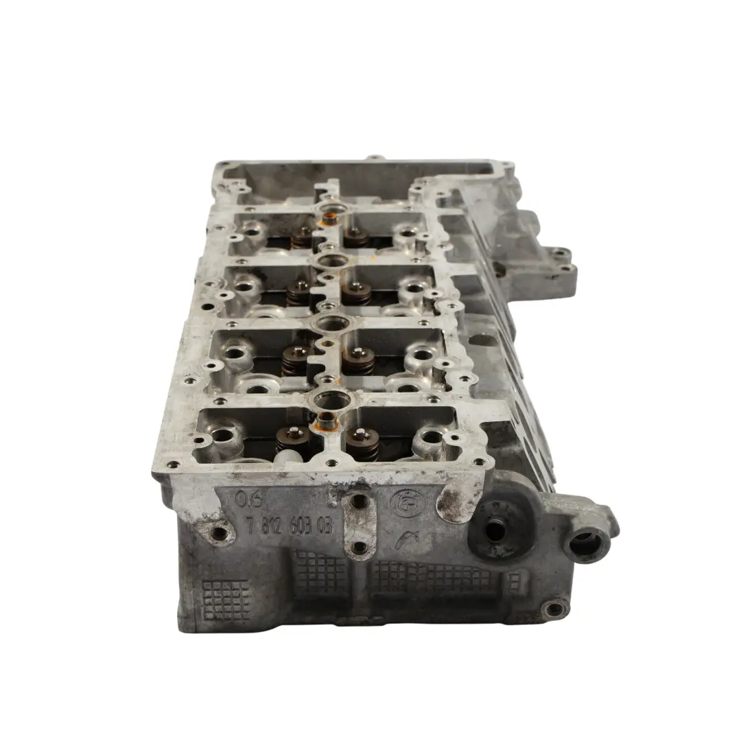 N47N Culata 7812603 RECONDICIONADA para BMW F20 F21 114d 116d ed Motor Diesel con número de pieza 7812604 BMW F20 F21 114d 116d ed Motor Diesel N47N Culata 7812603 RECONDICIONADA - SKU 7812604 - Número de pieza 7812604