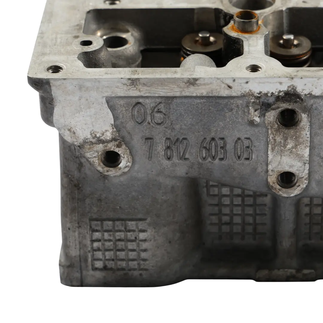 BMW F20 F21 114d 116d ed Diesel N47N Culasse du Moteur 7812603 RECONDITIONNE - SKU 7812604 - Numéro de pièce 7812604