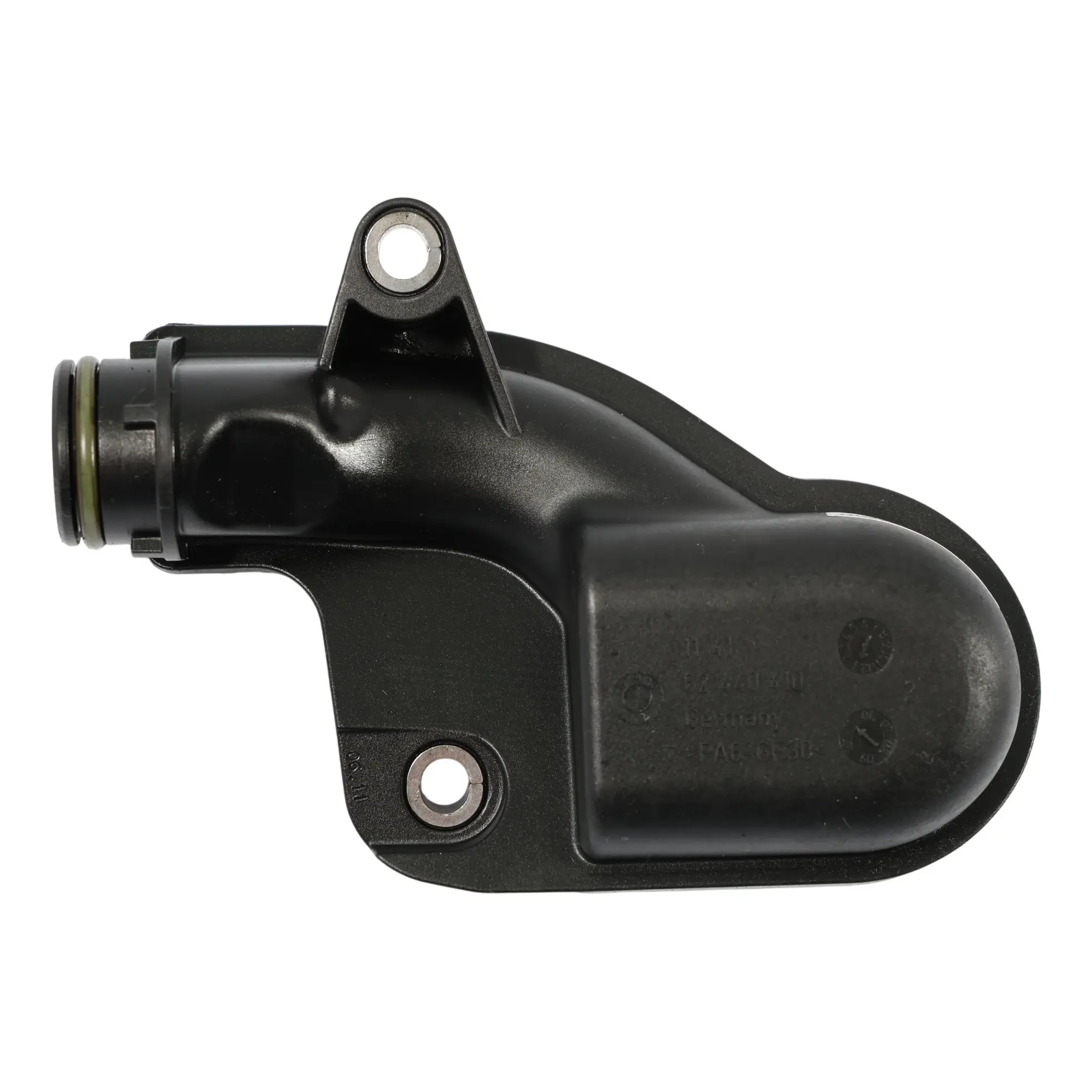 BMW F15 F16 E70 E71 N47N Oil Pipe Line Tube Streiner 7812922