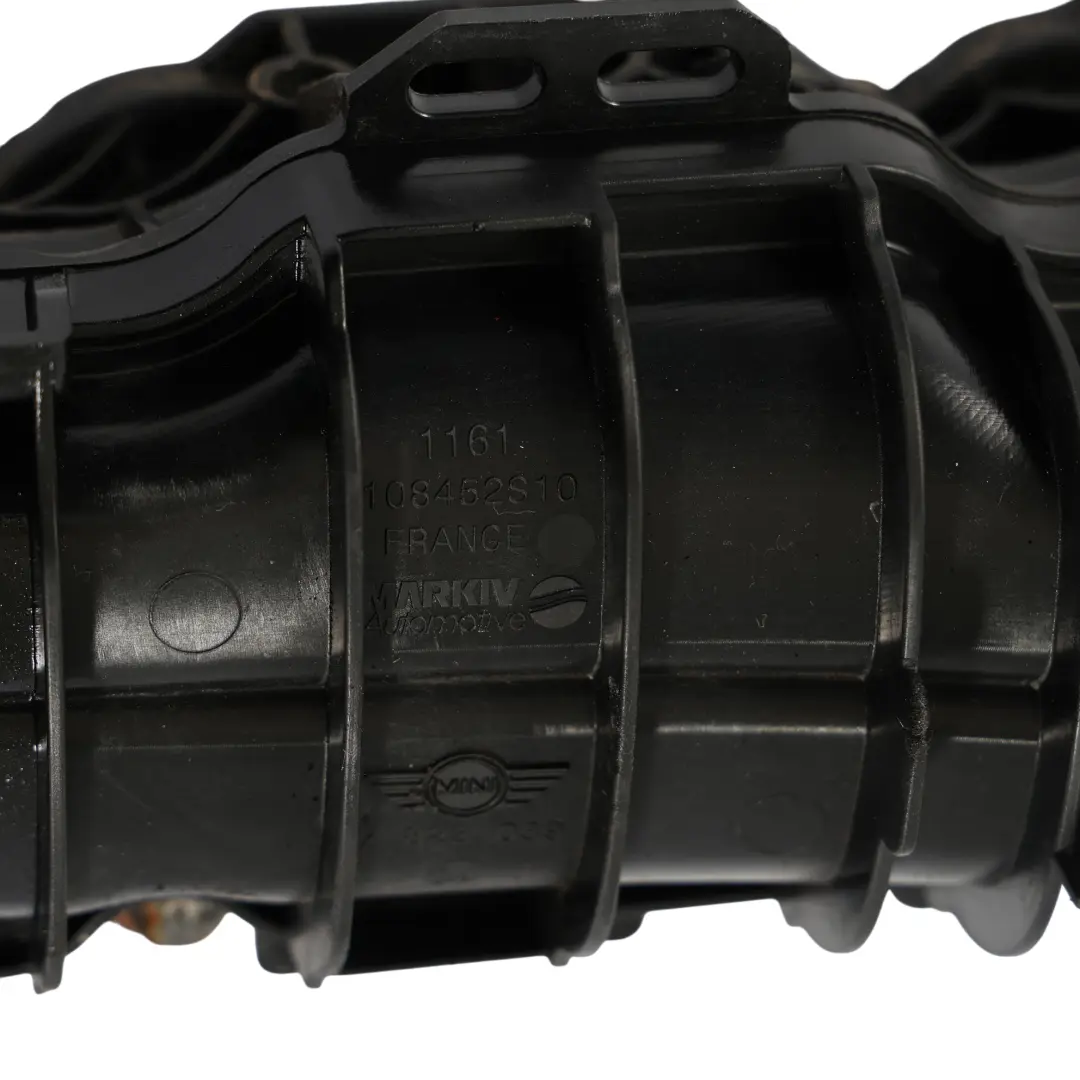 Colector Admisión Mini Cooper One R55 R56 R57 LCI R58 N47N Sistema AGR para con número de pieza 7823039 Colector Admisión Mini Cooper One R55 R56 R57 LCI R58 N47N Sistema AGR - SKU 7823039 - Número de pieza 7823039