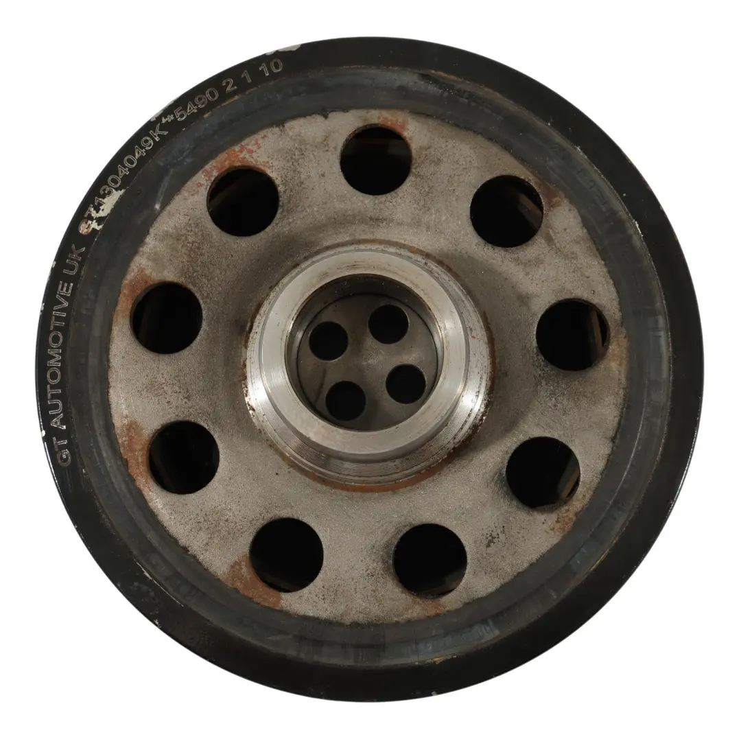  Polea Cigüeñal BMW E81 LCI E90 Diesel N47 Amortiguador Vibraciones Rueda - SKU 7823191-3 - Número de pieza 7823191
