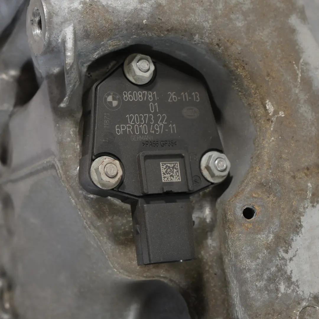 BMW F30 F31 F32 Motorölwanne Xdrive 330Dx 335Dx N57N N57Z Diesel - SKU 7823203 - Teilenummer 7823203