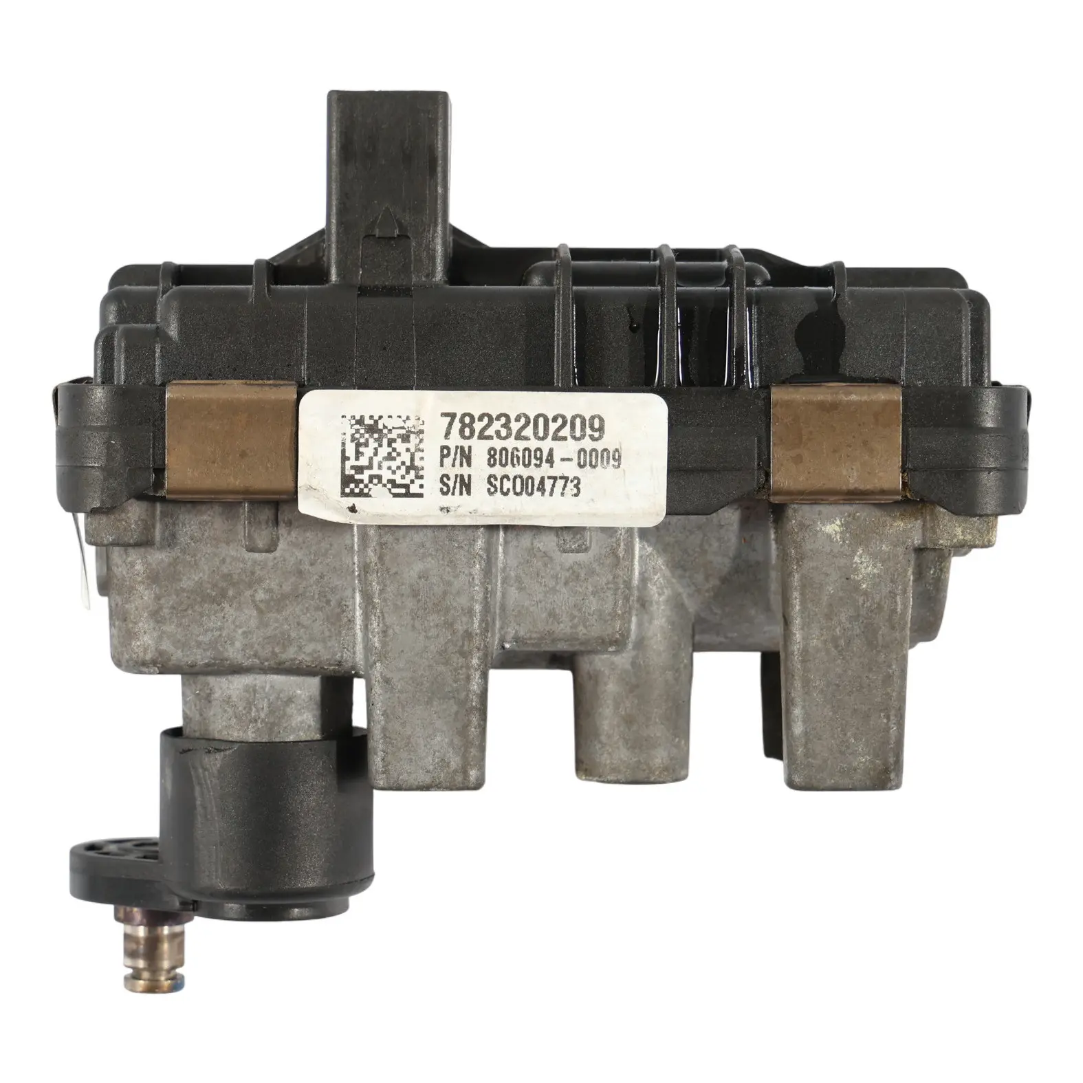 BMW F10 F30 F32 N57N Actionneur De Soupape De Commande Turbocompresseur 7823202