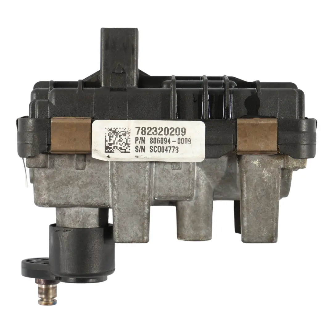 BMW F10 F30 F32 N57N Attuatore Valvola Di Controllo Turbocompressore 7823202 - SKU 7823270-2 - Numero di parte 7823270