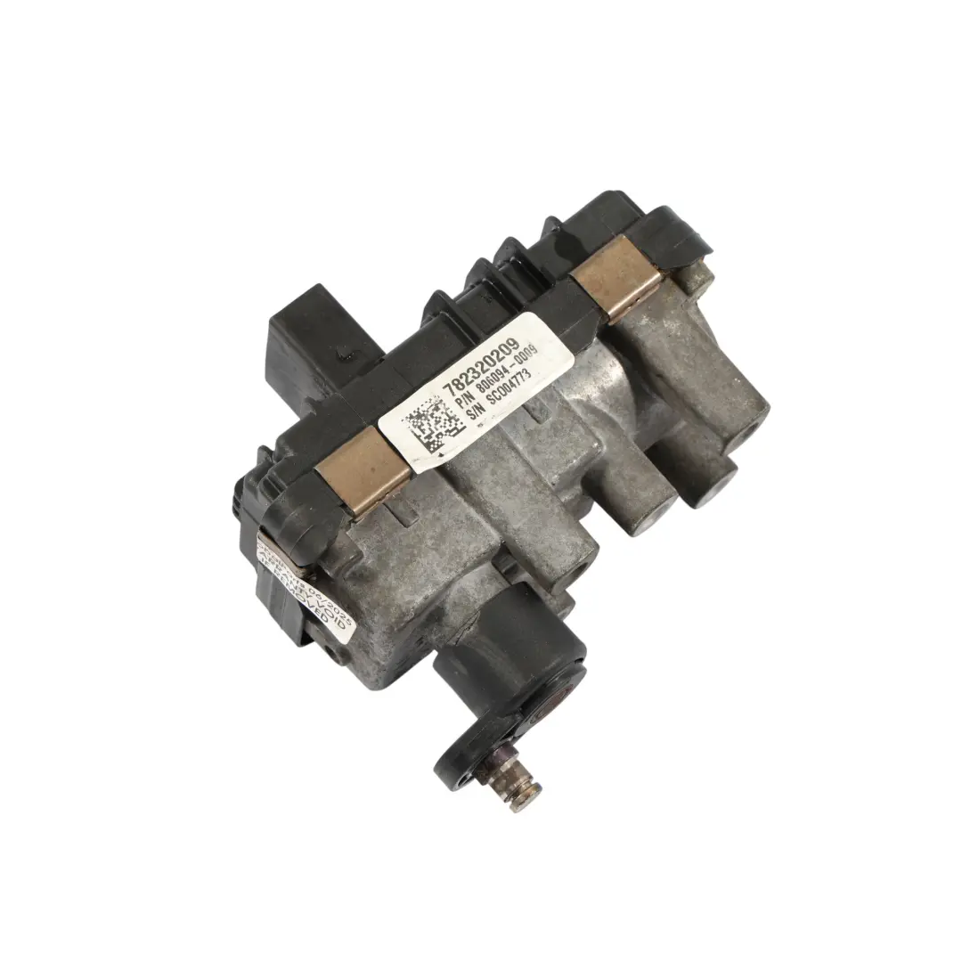 N57N Attuatore Valvola Di Controllo Turbocompressore 7823202 per BMW F10 F30 F32 con numero di parte 7823270 BMW F10 F30 F32 N57N Attuatore Valvola Di Controllo Turbocompressore 7823202 - SKU 7823270-2 - Numero di parte 7823270
