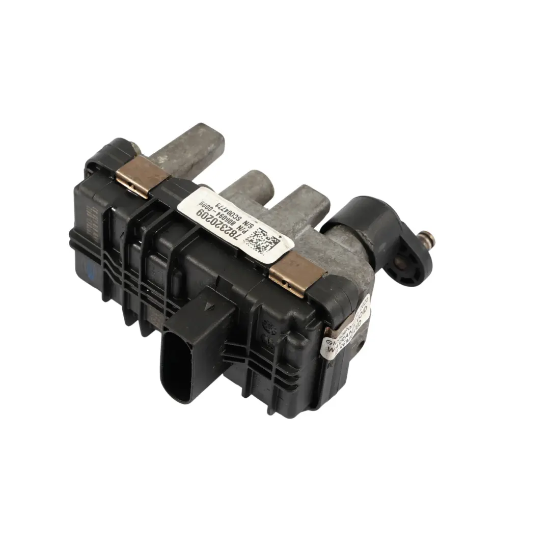 N57N Actuador De La Válvula De Control Del Turbocompresor 7823202 para BMW F10 F30 con número de pieza 7823270 BMW F10 F30 N57N Actuador De La Válvula De Control Del Turbocompresor 7823202 - SKU 7823270-2 - Número de pieza 7823270