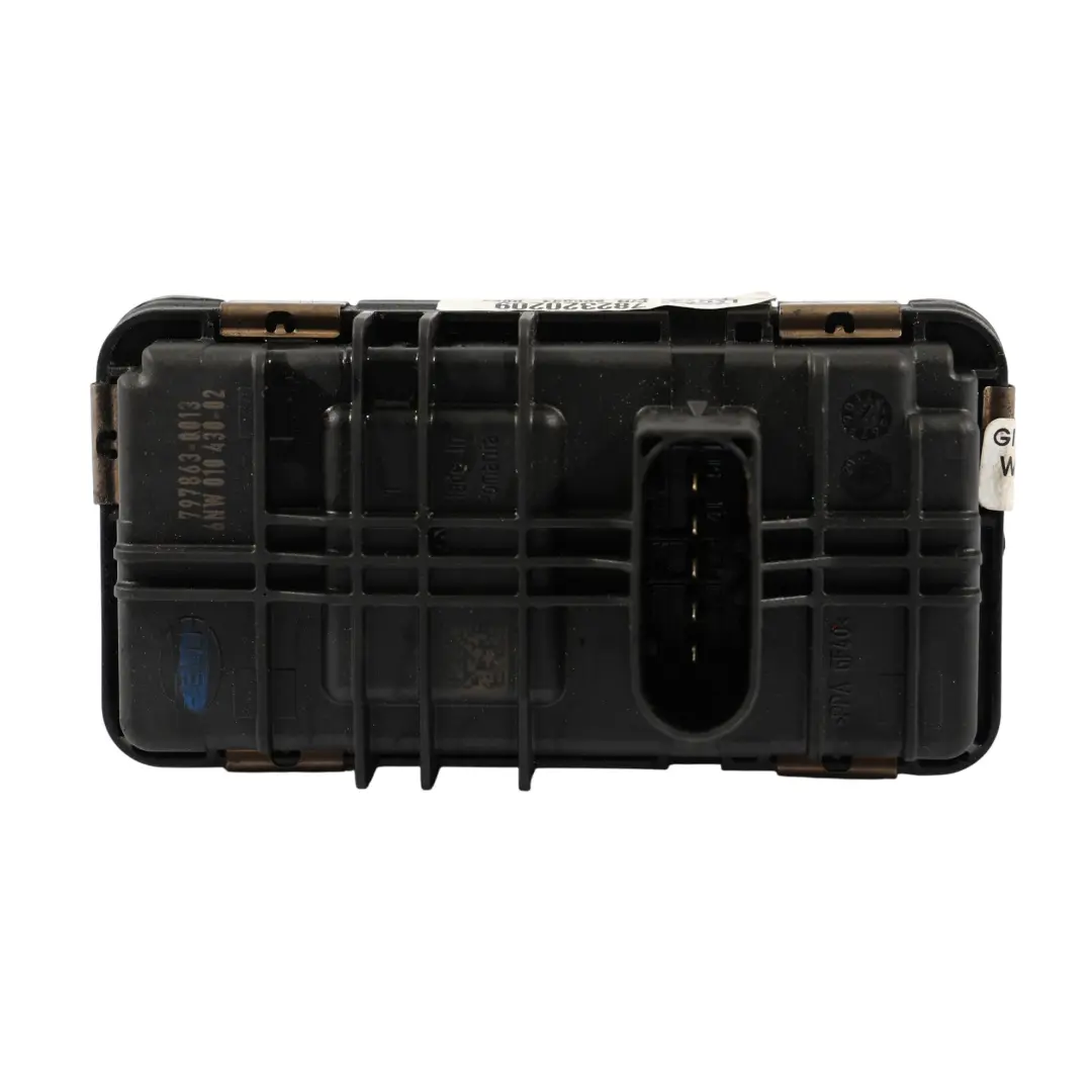 BMW F10 F30 N57N Actuador De La Válvula De Control Del Turbocompresor 7823202 - SKU 7823270-2 - Número de pieza 7823270