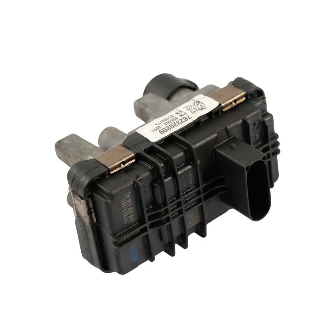 BMW F10 F30 N57N Actuador De La Válvula De Control Del Turbocompresor 7823202 - SKU 7823270-2 - Número de pieza 7823270