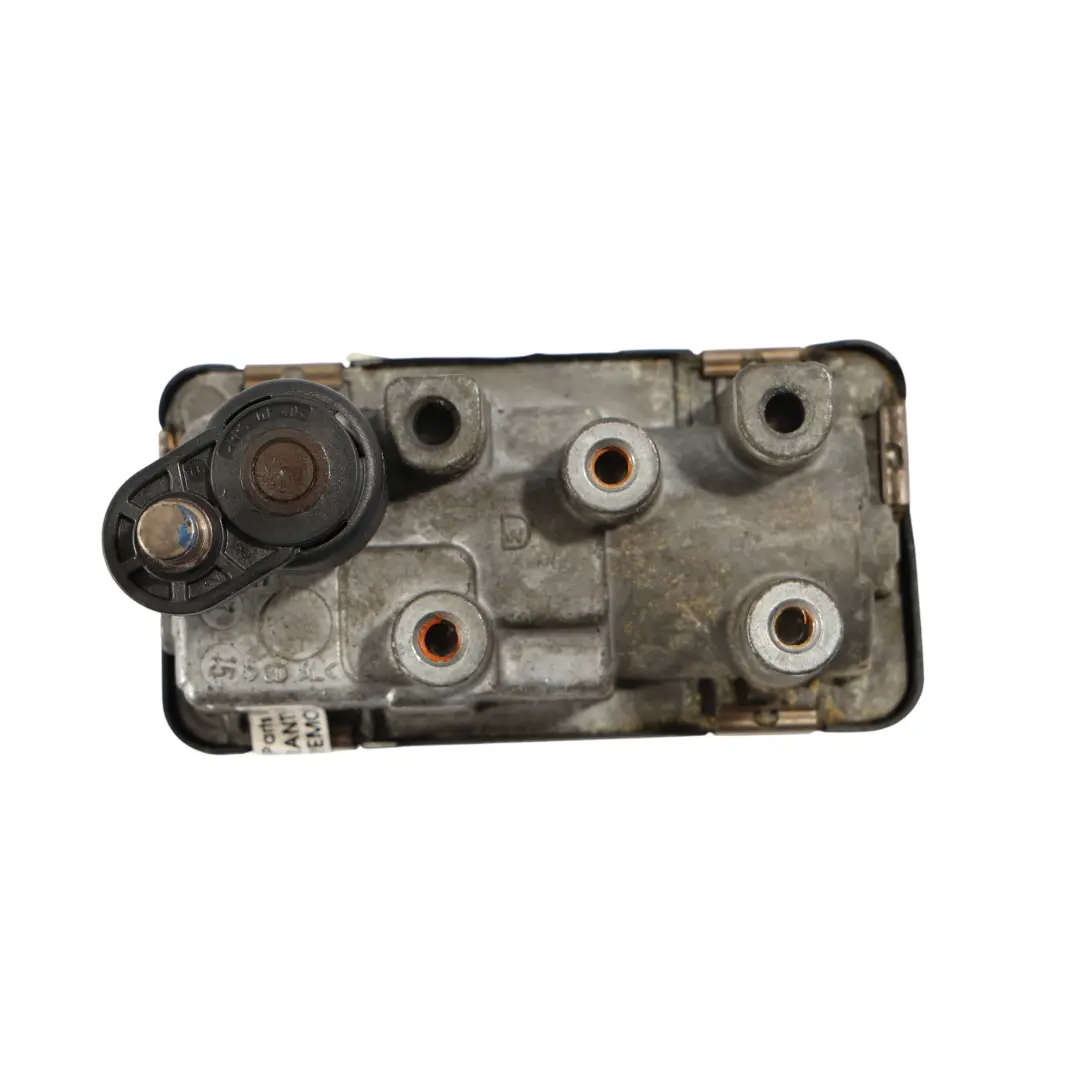 BMW F10 F30 N57N Actuador De La Válvula De Control Del Turbocompresor 7823202 - SKU 7823270-2 - Número de pieza 7823270