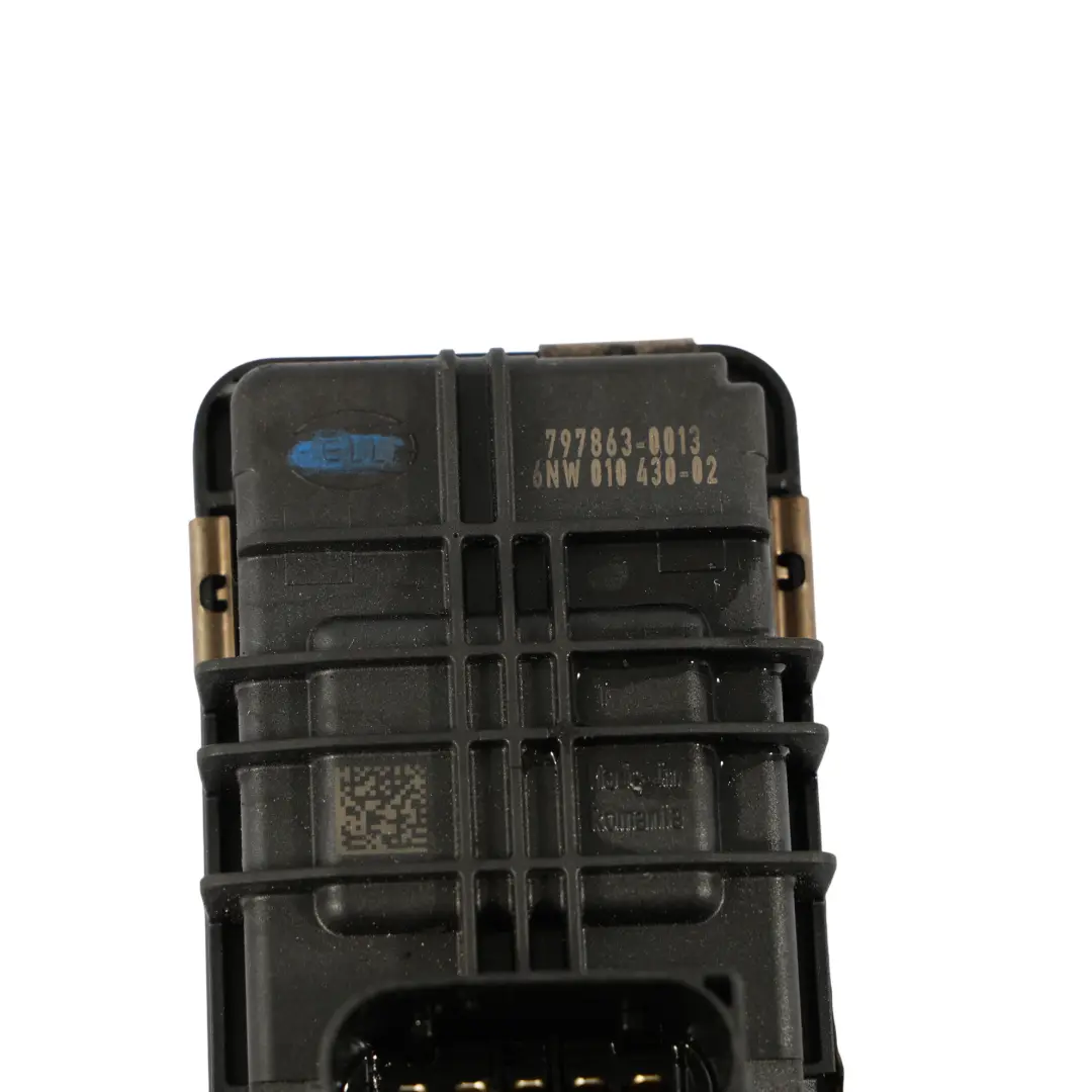 BMW F10 F30 N57N Actuador De La Válvula De Control Del Turbocompresor 7823202 - SKU 7823270-2 - Número de pieza 7823270