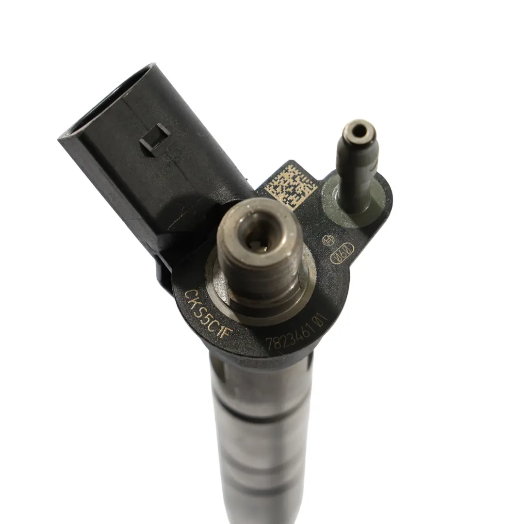 BMW F10 F20 F30 Inyector De Combustible 125d 325d 525d N47 Diesel - SKU 7823461 - Número de pieza 7823461