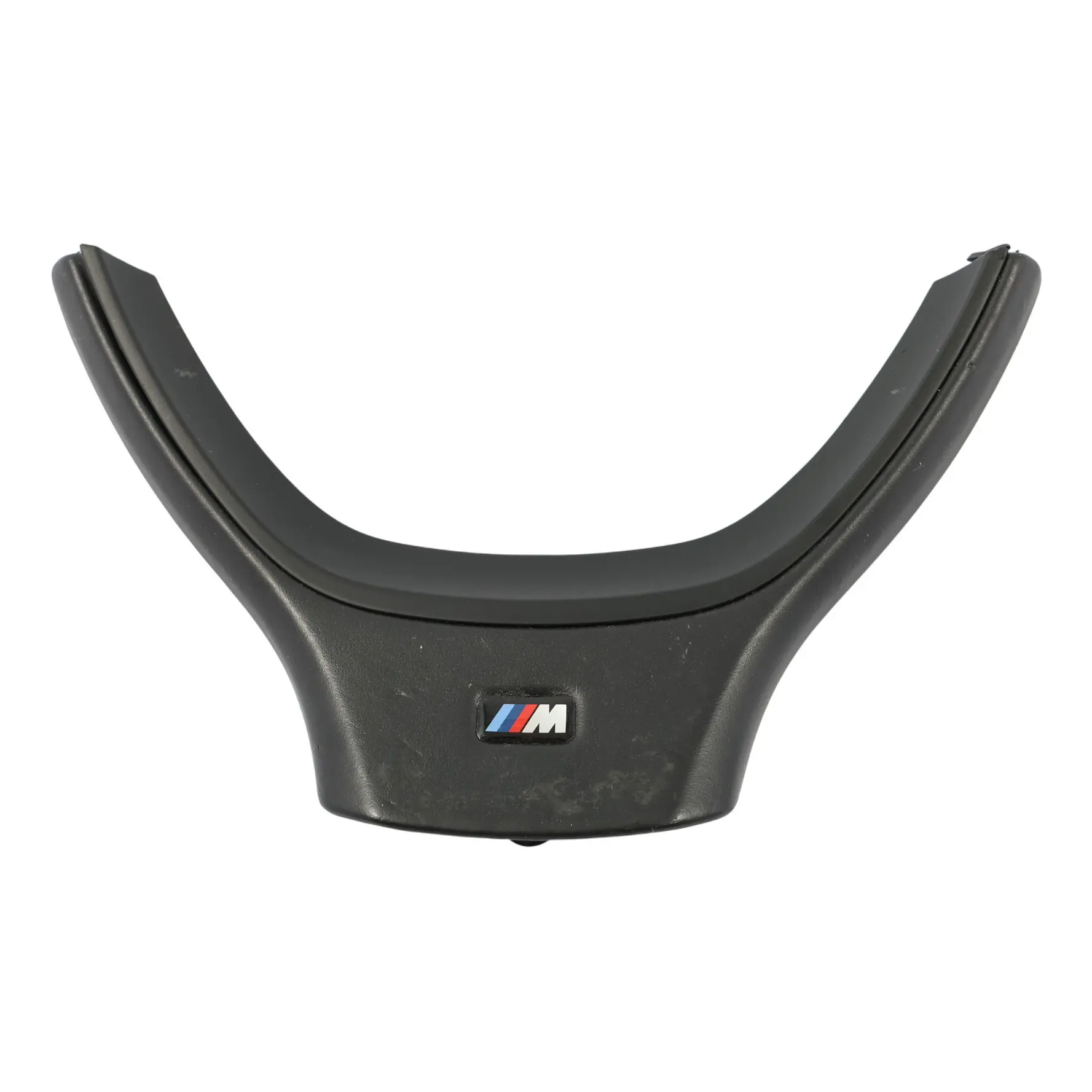 Garniture De Panneau De Volant Noir Pour BMW F10 F02 7841892