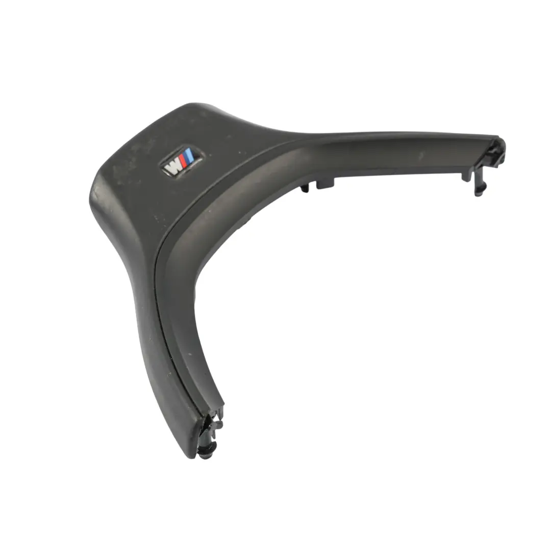 BMW F10 F02 Cover Trim Panel Steering Wheel Column Black - SKU 7841892-1 - Part number 7841892