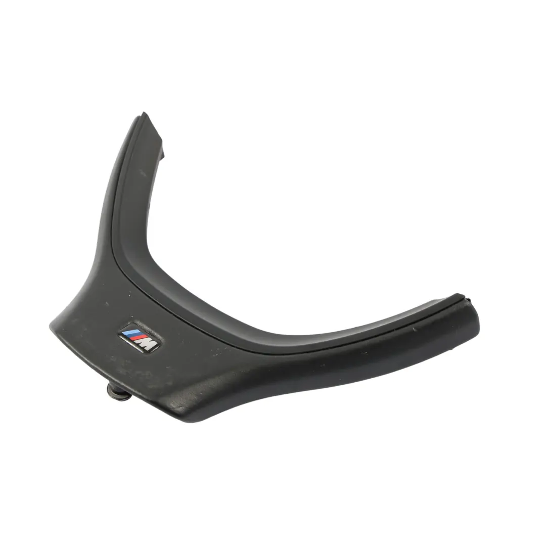 BMW F10 F02 Cover Trim Panel Steering Wheel Column Black - SKU 7841892-1 - Part number 7841892