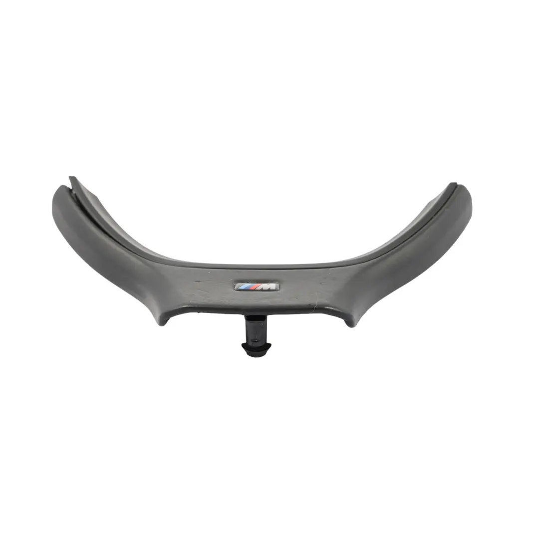 Tapa Panel Recorte Volante Columna Negro para BMW F10 F02 con número de pieza 7841892 BMW F10 F02 Tapa Panel Recorte Volante Columna Negro - SKU 7841892-1 - Número de pieza 7841892