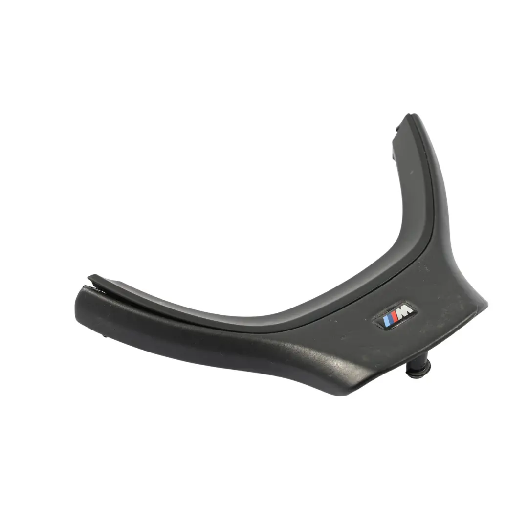 Tapa Panel Recorte Volante Columna Negro para BMW F10 F02 con número de pieza 7841892 BMW F10 F02 Tapa Panel Recorte Volante Columna Negro - SKU 7841892-1 - Número de pieza 7841892