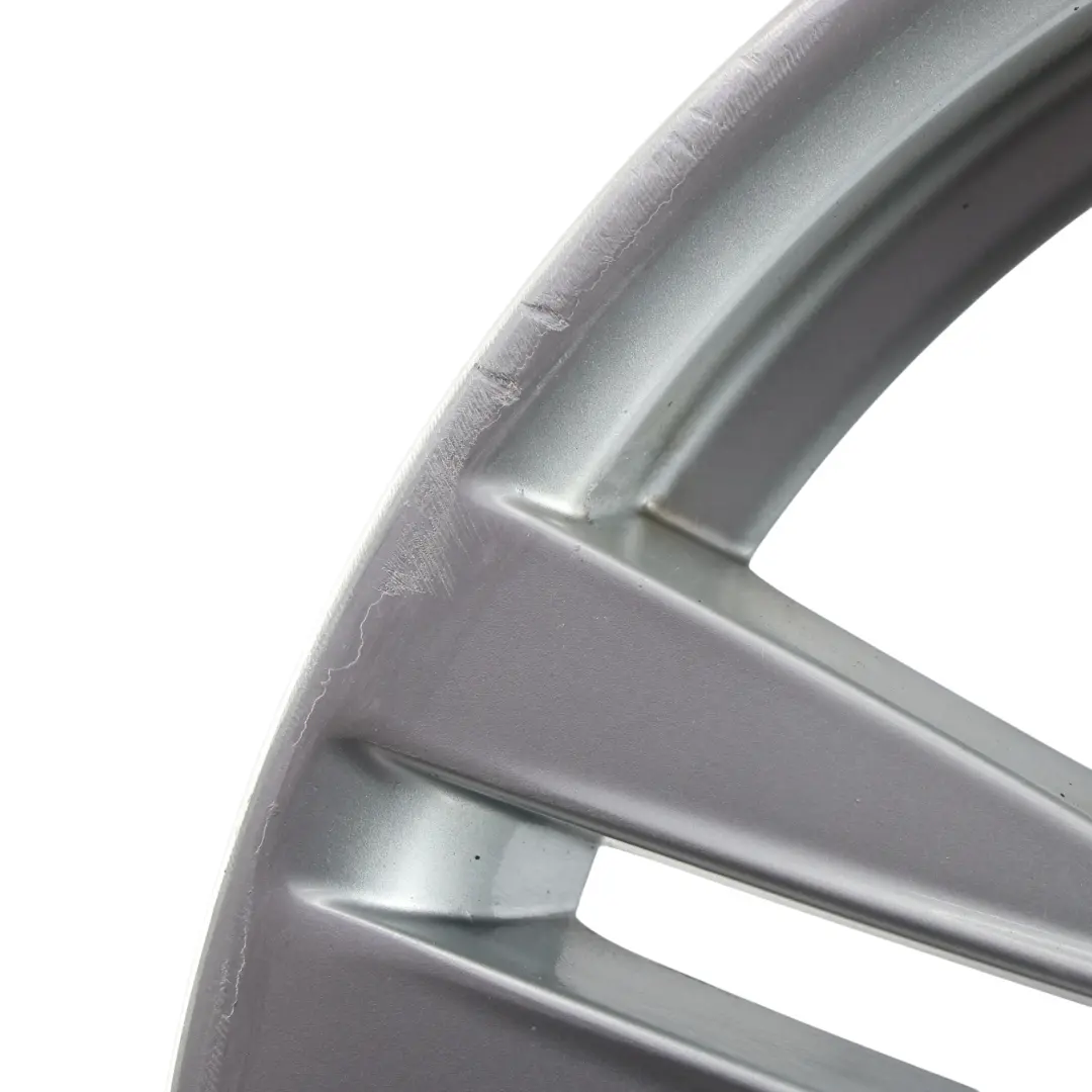 Silber Hinter Rad Felge 18" M Doppel Speiche 355 9J ET:41 für BMW X1 E84 mit Teilenummer 7842637 BMW X1 E84 Silber Hinter Rad Felge 18" M Doppel Speiche 355 9J ET:41 - SKU 7842637-6 - Teilenummer 7842637