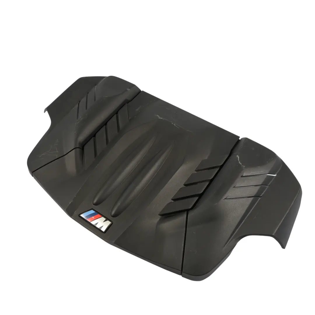 Engine Acoustic Cover BMW F10 M5 F13 M6 Engine Panel Lid Trim - SKU 7843155-1 - Part number 7843155