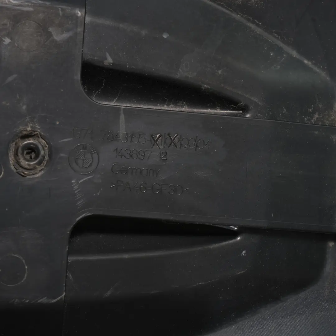 Osłona Pokrywa Silnika do BMW F10 M5 F13 M6 o numerze 7843155 BMW F10 M5 F13 M6 Osłona Pokrywa Silnika - SKU 7843155-1 - Numer Części 7843155