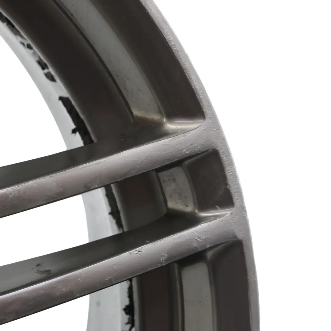 BMW E90 E91 E92 Alloy Wheel 19" 8J ET:37 M Double Spoke 313 - SKU 7844343-1 - Part number 7844343