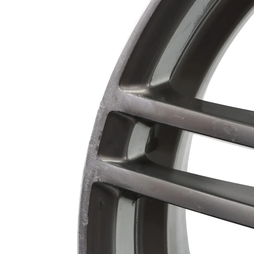 BMW E90 E91 E92 Alloy Wheel 19" 8J ET:37 M Double Spoke 313 - SKU 7844343-1 - Part number 7844343