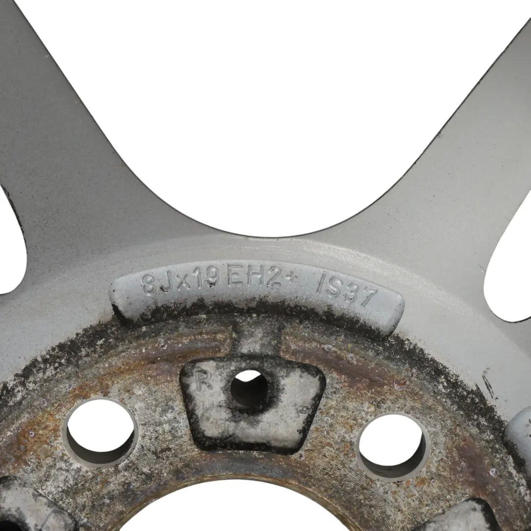 Vorder Rad Felge Alu 19" 8J ET:37 M Doppel Speiche 313 für BMW E90 E91 E92 mit Teilenummer 7844343 BMW E90 E91 E92 Vorder Rad Felge Alu 19" 8J ET:37 M Doppel Speiche 313 - SKU 7844343-3 - Teilenummer 7844343