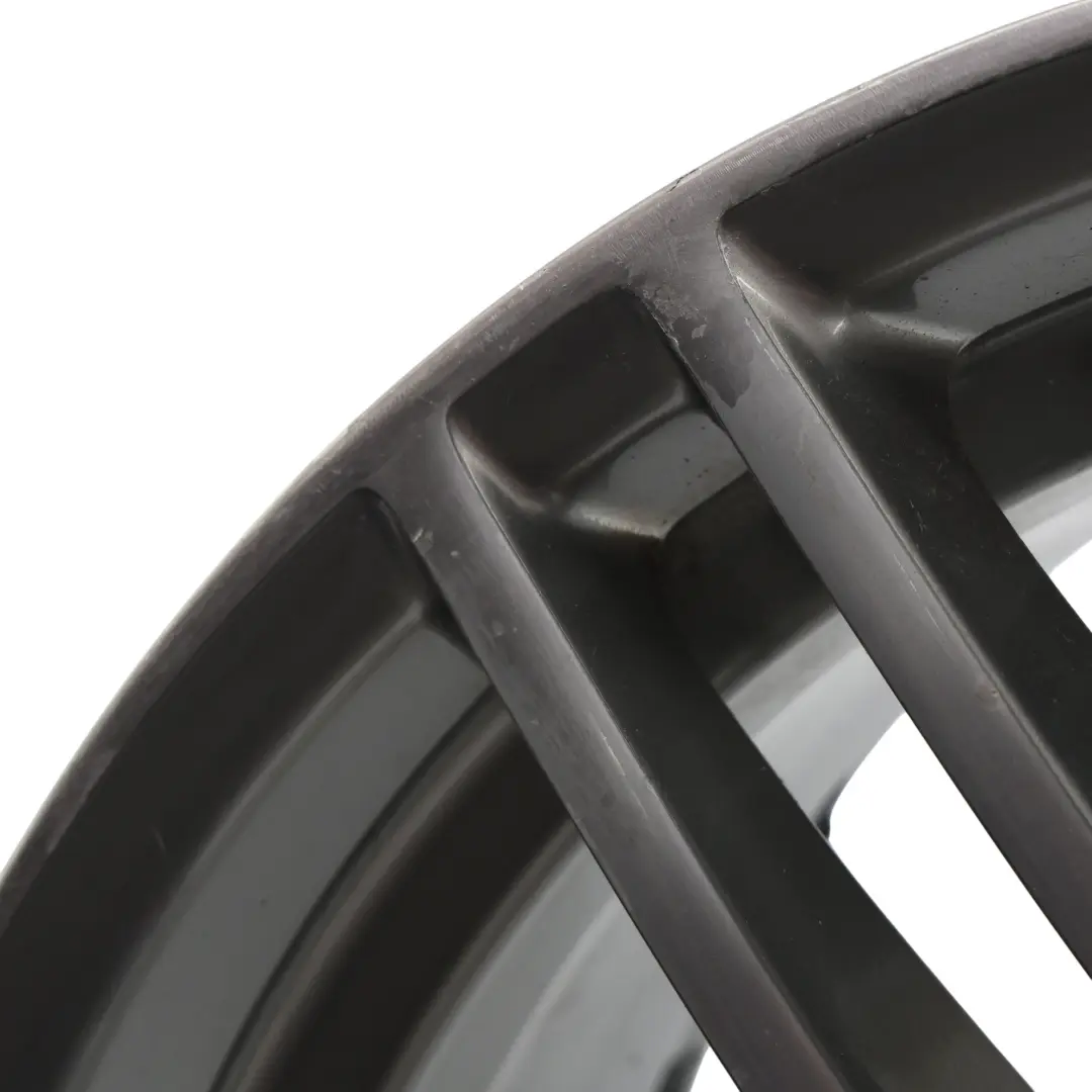 BMW E90 E91 E92 Front Wheel Rim Alloy 19" 8J ET:37 M Double Spoke 313 - SKU 7844343-3 - Part number 7844343