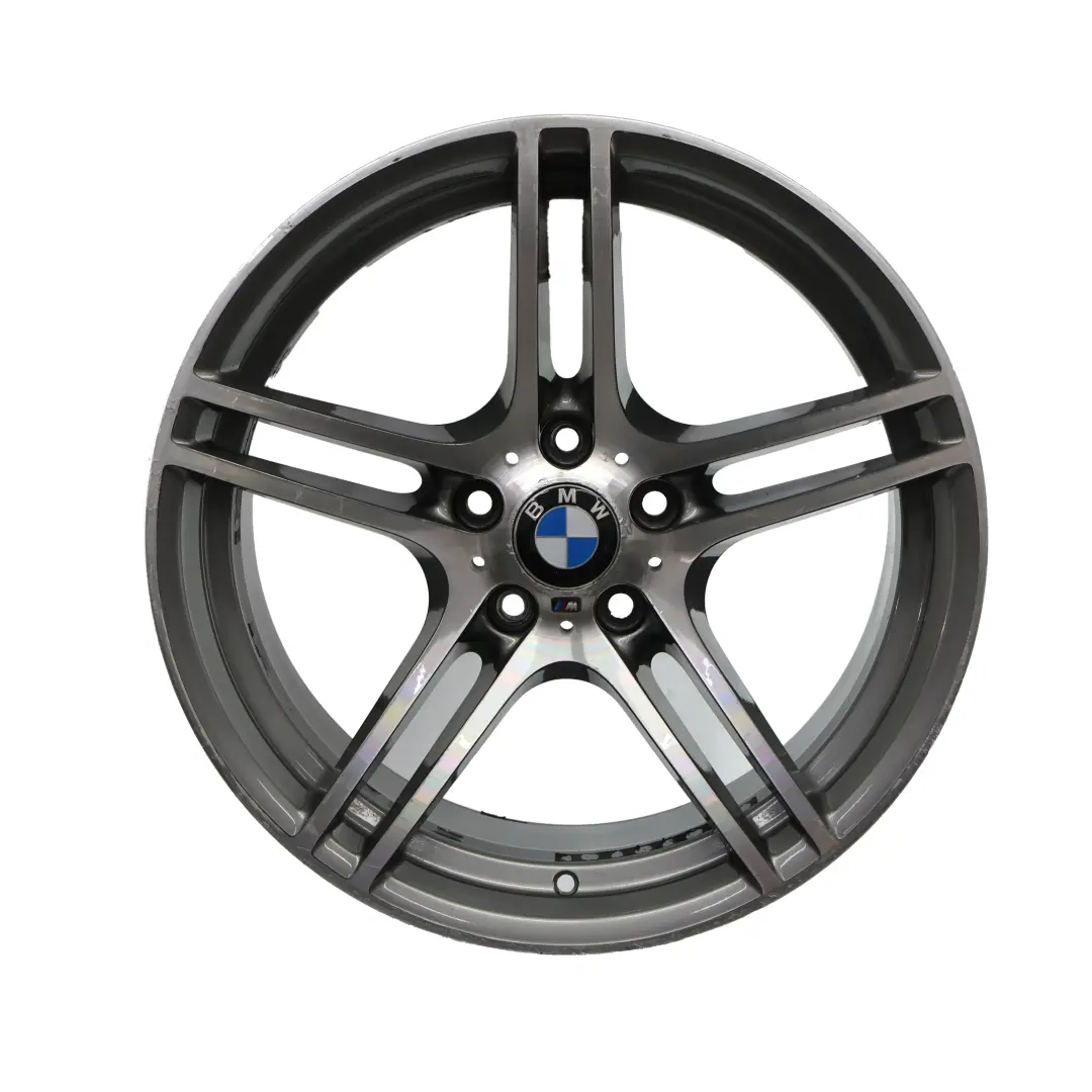 Felga Aluminiowa 19" 9J ET:39 do BMW E90 E91 o numerze 7844344 BMW E90 E91 Felga Aluminiowa 19" 9J ET:39 - SKU 7844344-5 - Numer Części 7844344