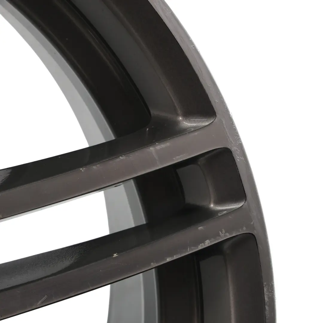 Alloy Wheel Rim 19" 9J ET:39 M Double Spoke 313 to BMW E90 E91 E92 Rear with Part number 7844344 BMW E90 E91 E92 Rear Alloy Wheel Rim 19" 9J ET:39 M Double Spoke 313 - SKU 7844344-5 - Part number 7844344