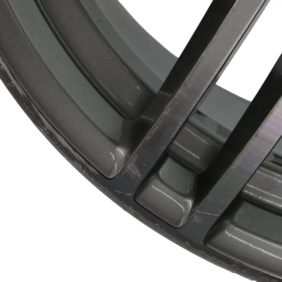 Arrière Roues alliage Jante 19" 9J ET:39 M Double Spoke pour BMW E90 E91 E92 à propos du numéro de pièce 7844344 BMW E90 E91 E92 Arrière Roues alliage Jante 19" 9J ET:39 M Double Spoke - SKU 7844344-5 - Numéro de pièce 7844344