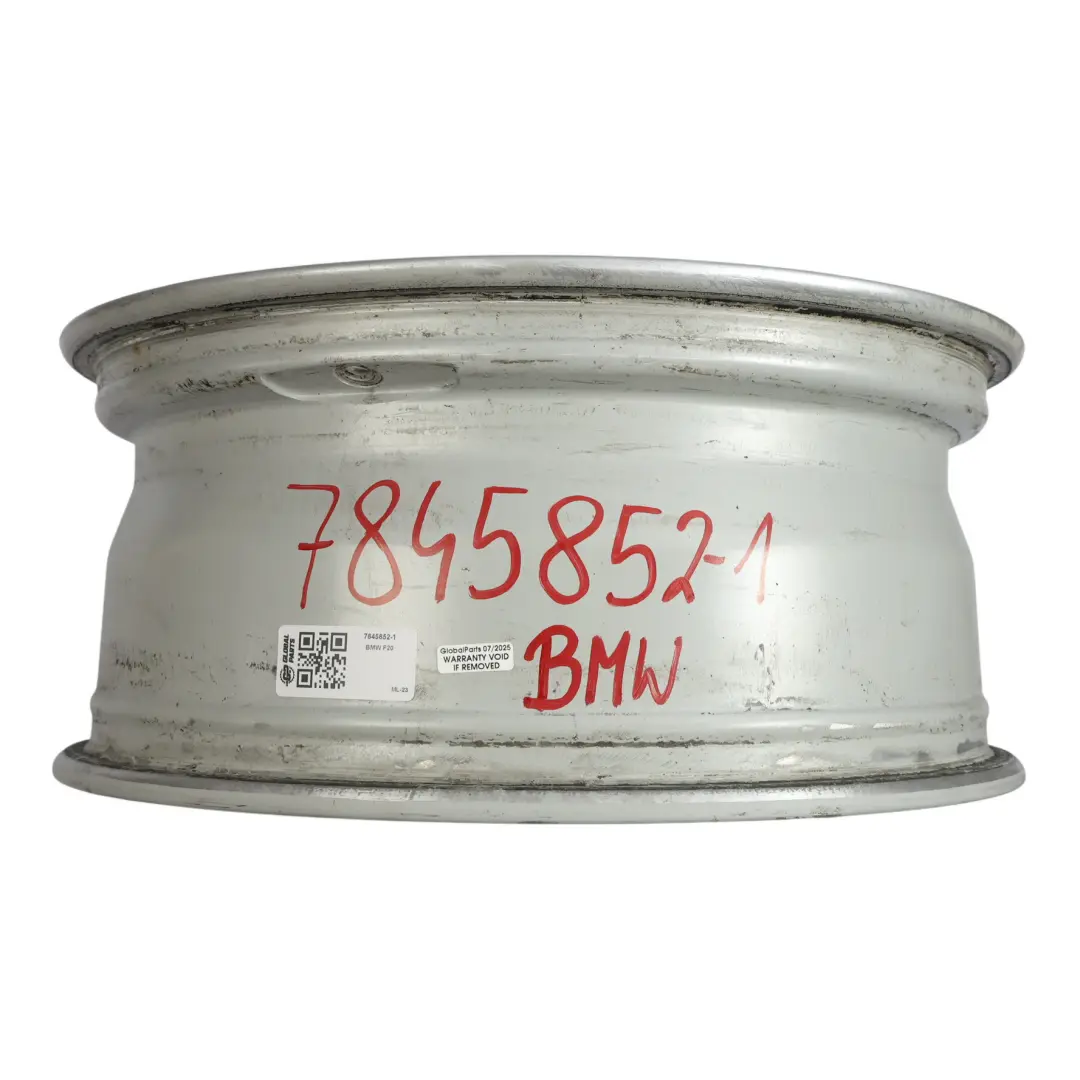 Llanta Aleacion Delantera 7,5J 18" ET:45 M Star Radio 386 para BMW F20 F21 con número de pieza 7845852 BMW F20 F21 Llanta Aleacion Delantera 7,5J 18" ET:45 M Star Radio 386 - SKU 7845852-1 - Número de pieza 7845852