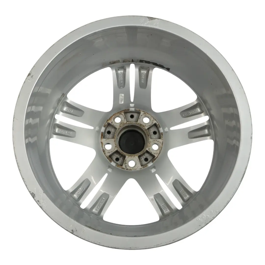 BMW F20 F21 F22 Front Wheel Rim Alloy 7,5J 18" ET:45 M Star Spoke 386 - SKU 7845852-1 - Part number 7845852