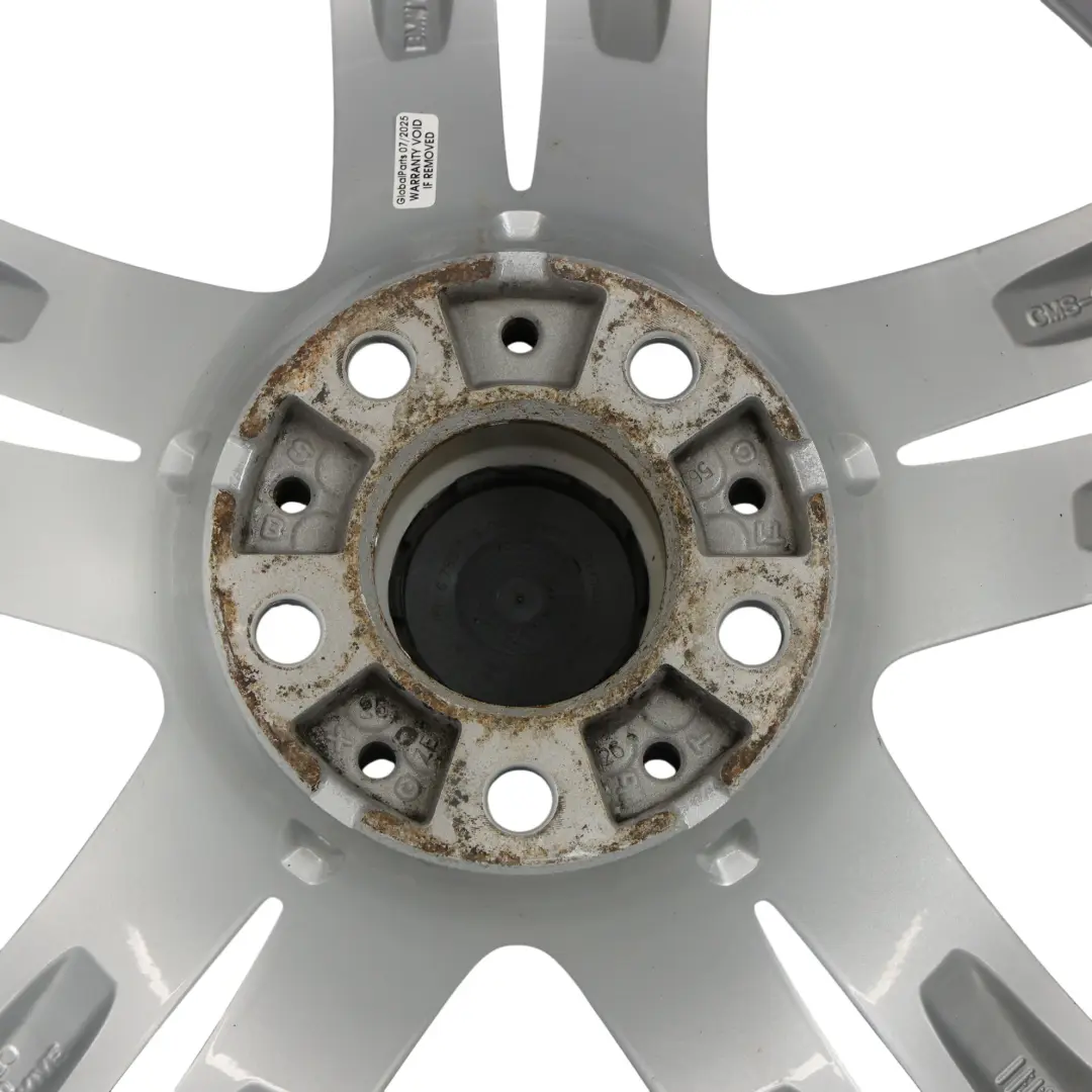 Vorne Alufelge Alu Felge 7,5J 18" ET:45 M Stern Speiche 386 für BMW F20 F21 mit Teilenummer 7845852 BMW F20 F21 Vorne Alufelge Alu Felge 7,5J 18" ET:45 M Stern Speiche 386 - SKU 7845852-1 - Teilenummer 7845852