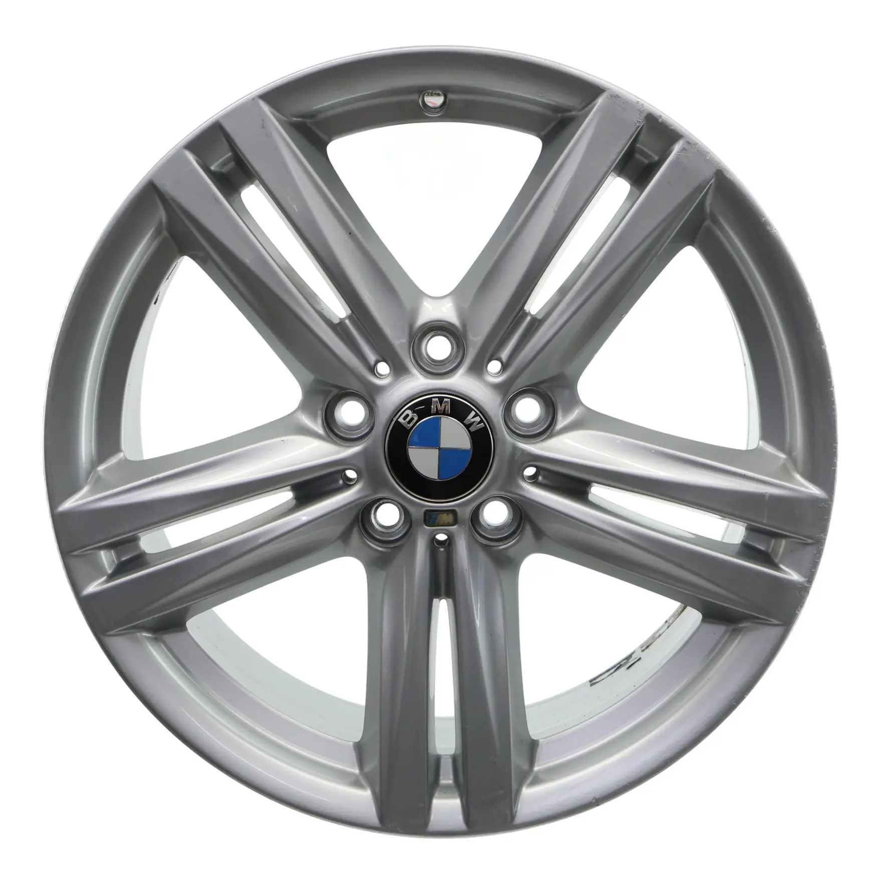 BMW F20 F21 F22 Front Wheel Rim Alloy 7,5J 18" ET:45 7845852 M Star Spoke 386