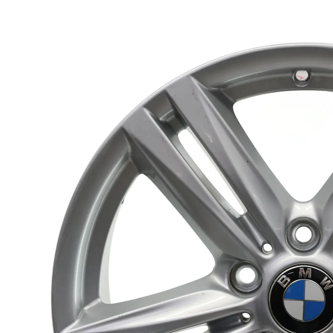 BMW F20 F21 Felga Aluminiowa Srebrna 18" 7,5J ET:45 - SKU 7845852-1 - Numer Części 7845852