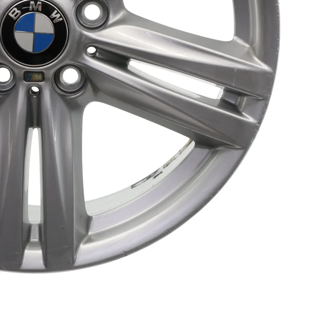 BMW F20 F21 Vorne Alufelge Alu Felge 7,5J 18" ET:45 M Stern Speiche 386 - SKU 7845852-1 - Teilenummer 7845852