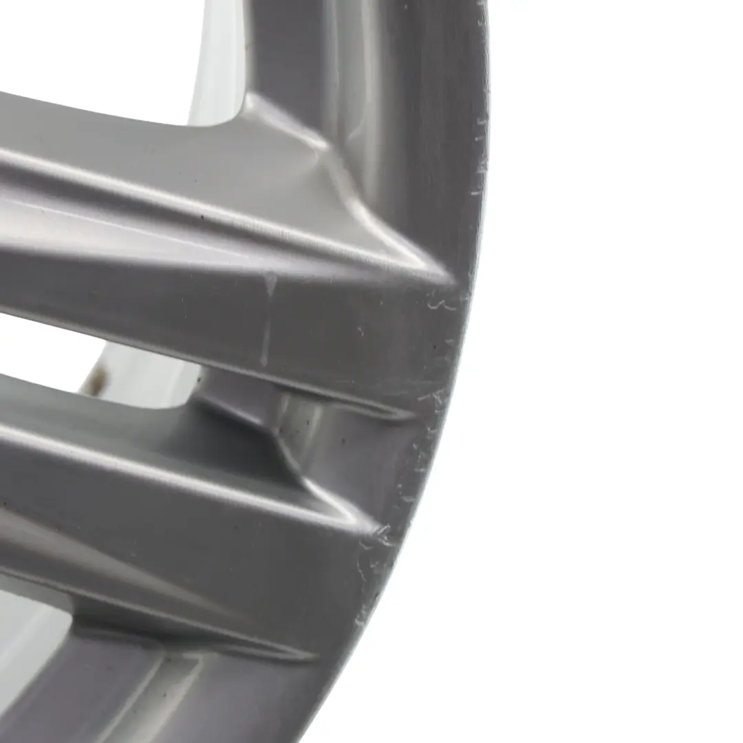 BMW F20 F21 Vorne Alufelge Alu Felge 7,5J 18" ET:45 M Stern Speiche 386 - SKU 7845852-1 - Teilenummer 7845852