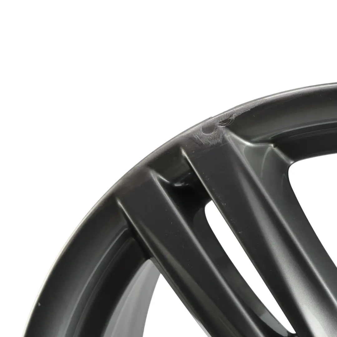 BMW F20 F21 Leichtmetallfelge Ferricgrey 18" 7,5J M Sternspeiche 386 - SKU 7845852-6 - Teilenummer 7845852