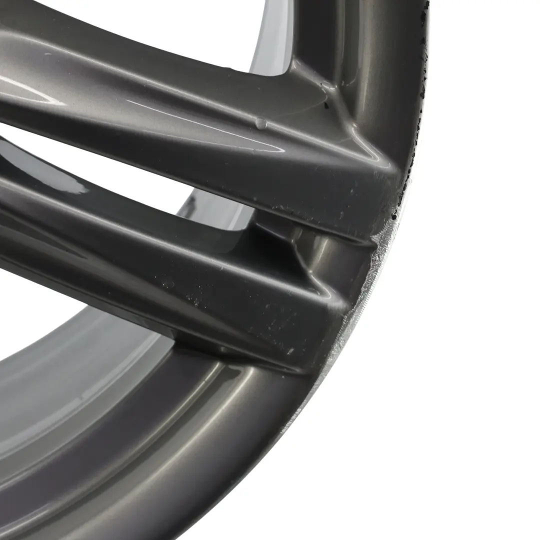 BMW F20 F21 Leichtmetallfelge Ferricgrey 18" 7,5J M Sternspeiche 386 - SKU 7845852-6 - Teilenummer 7845852