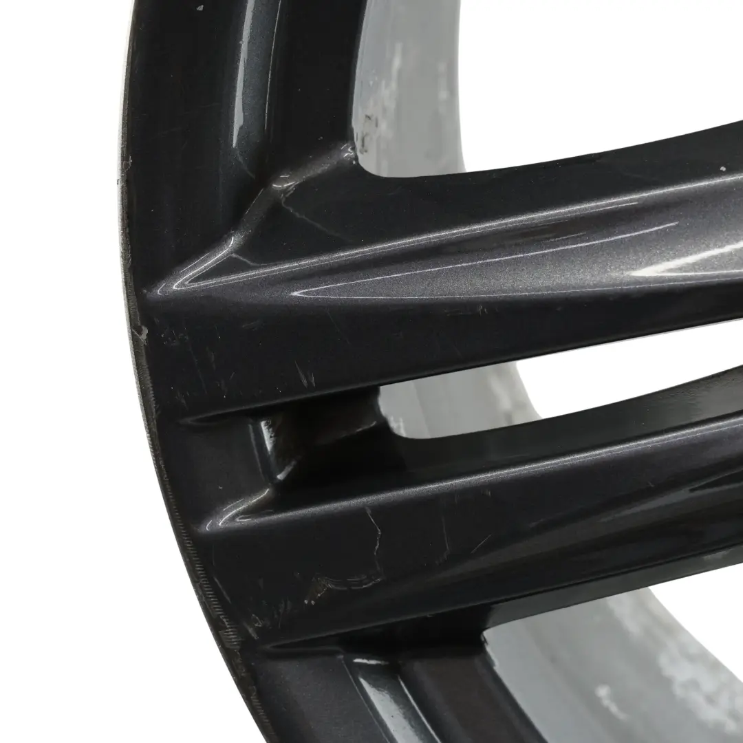 Front Alloy Wheel Rim 7,5J 18" ET:45 M Star Spoke 386 to BMW F20 F21 F22 with Part number 7845852 BMW F20 F21 F22 Front Alloy Wheel Rim 7,5J 18" ET:45 M Star Spoke 386 - SKU 7845852-8 - Part number 7845852