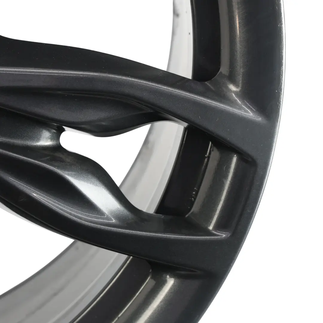 BMW F20 F21 F22 F23 Ferricgrey Llanta De aleacion 18" M Doble Radio 436 ET:52 8J - SKU 7845871-2 - Número de pieza 7845871
