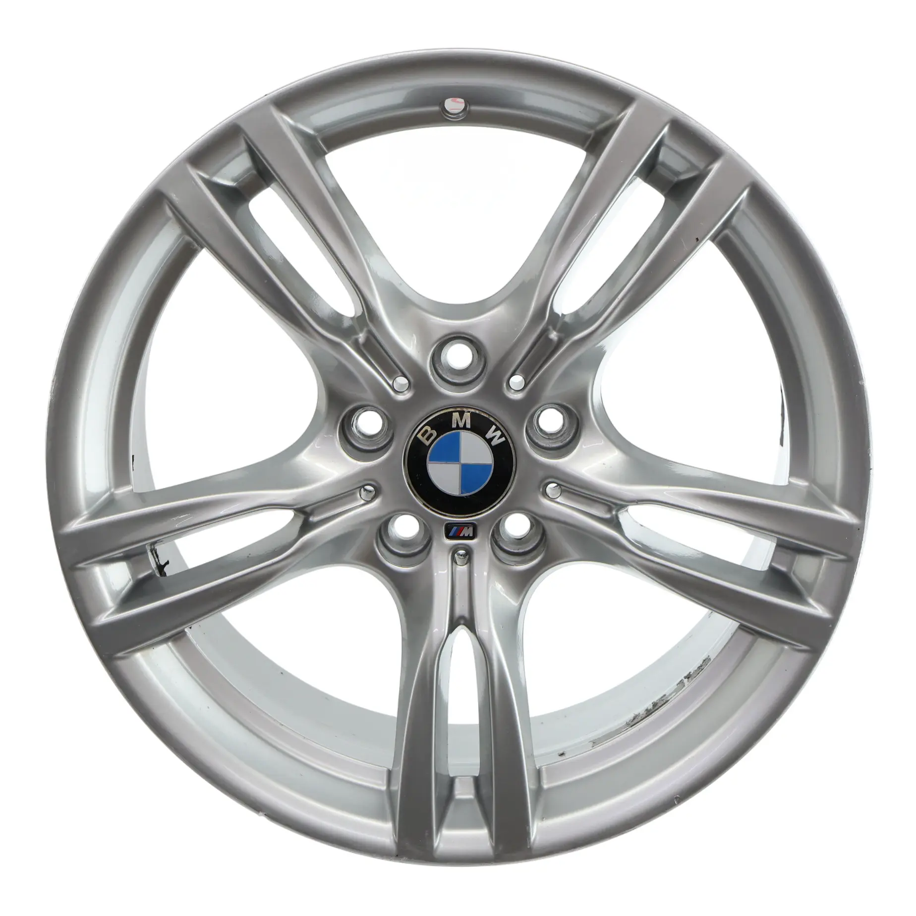 BMW F30 F31 F32 F33 Wheel Alloy Rim 18" M Star Spoke 400 8J ET:34 7845880