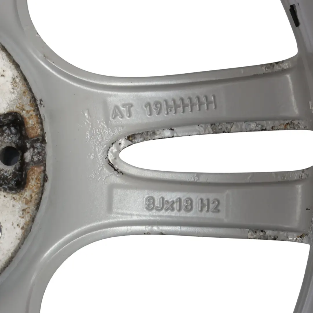 Jante Alliage 18" M Star Spoke 400 8J ET:34 pour BMW F30 F31 F32 F33 à propos du numéro de pièce 7845880 BMW F30 F31 F32 F33 Jante Alliage 18" M Star Spoke 400 8J ET:34 - SKU 7845880-2 - Numéro de pièce 7845880