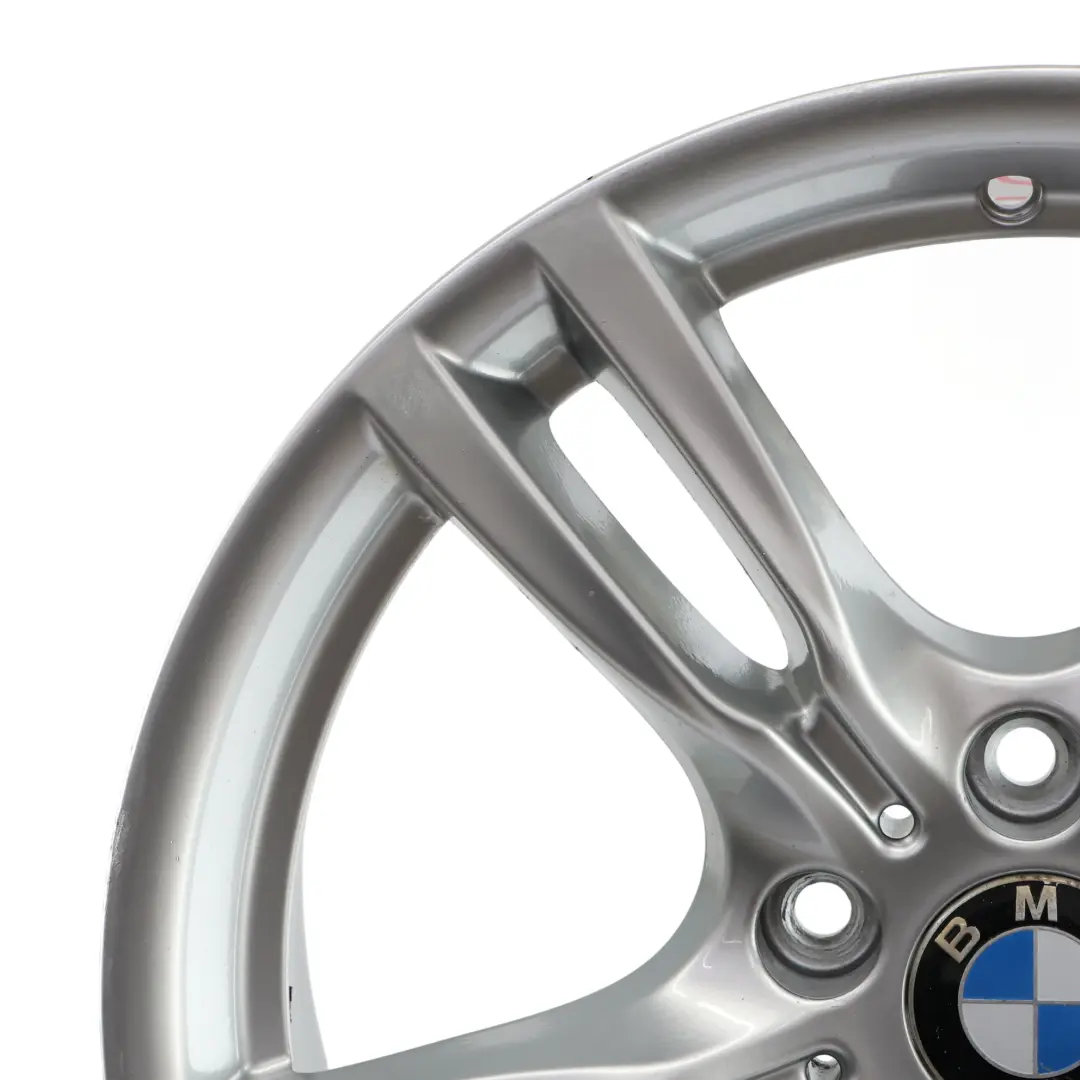BMW F30 F31 F32 F33 Alu Felge Alufelge 18" M Sternspeiche 400 8J ET:34 - SKU 7845880-2 - Teilenummer 7845880