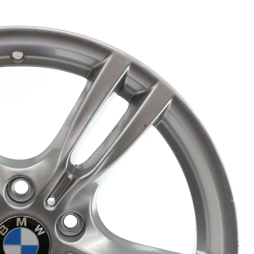 Jante Alliage 18" M Star Spoke 400 8J ET:34 pour BMW F30 F31 F32 F33 à propos du numéro de pièce 7845880 BMW F30 F31 F32 F33 Jante Alliage 18" M Star Spoke 400 8J ET:34 - SKU 7845880-2 - Numéro de pièce 7845880