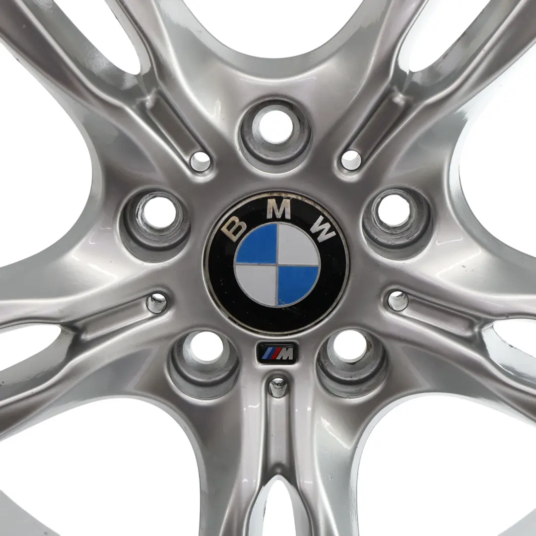 BMW F30 F31 F32 F33 Wheel Alloy Rim 18" M Star Spoke 400 8J ET:34 - SKU 7845880-2 - Part number 7845880